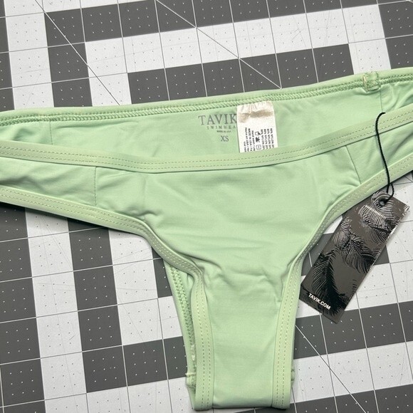 NWT TAVIK JAYDEN SWIM BOTTOM SEAFORM MODERATE COVERAGE. SIZE XS - Picture 7 of 12